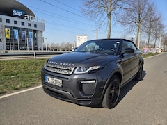 Bild des Angebotes Land Rover Range Rover Evoque Cabrio TD4 SE, 2.0 TDi mit 179PS, Allrad, EZ 2019