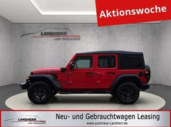 Bild des Angebotes Jeep Wrangler Rubicon PHEV *AHK*HARDTOP/SOFTOP*NAVI*KAMERA*