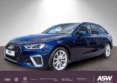 Bild des Angebotes Audi A4 S line 45TFSI quattro Stronic Stdhz AHK