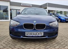 Bild des Angebotes BMW 114 Sportline /KLIMA/BC/LMF/TFL/MAL/RS/SERVO/PANO/NSW/