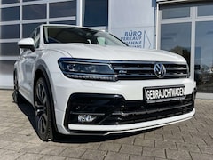 Bild des Angebotes VW Tiguan 2.0 TSI DSG 4M R-Line 2.HD NAV KAM AHK