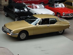 Bild des Angebotes Citroen SM Injection Électronique
