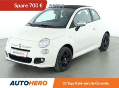 Bild des Angebotes Fiat 500C 1.2 S*CABRIO*PDC*KLIMA*GARANTIE*