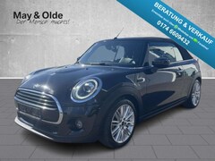 Bild des Angebotes MINI Cooper Cabrio Aut. LED Navi DAB Tempomat Leder