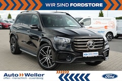 Bild des Angebotes Mercedes-Benz GLS 450 4-Matic AHK PANO 23-Zoll AMG-Line