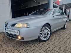 Alfa Romeo 166 2.4 JTD 20V Distinctive  HU 11/2027