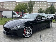 Bild des Angebotes Maserati Ghibli S Q4 3.0 V6 4-WD, Autom. *TOP*