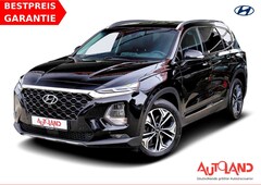 Bild des Angebotes Hyundai SANTA FE 2.2 CRDi DCT DPF Premium 4WD ACC LED