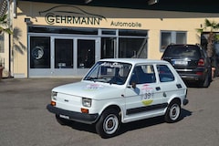 Bild des Angebotes Fiat 126 A Berlina aus 1 Hand Original Zustand