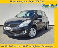 Bild des Angebotes Suzuki Swift Club KLIMA~MFL~USB~BC~SCHECKHEFTGEPFLEGT