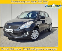 Bild des Angebotes Suzuki Swift Club KLIMA~MFL~USB~BC~SCHECKHEFTGEPFLEGT