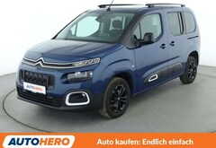 Bild des Angebotes Citroen Berlingo 1.5 Blue-HDi Shine MPV M*TEMPO*PDC*KLIMA*GARANTIE*