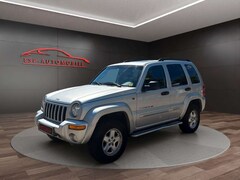 Bild des Angebotes Jeep Cherokee Limited 3.7 *AUTOMATIK*LEDER*KLIMA*SHZ