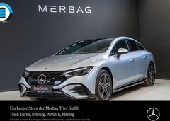 Bild des Angebotes Mercedes-Benz EQE 350 + *AMG Pano 360° Digital Distro Burm Memo