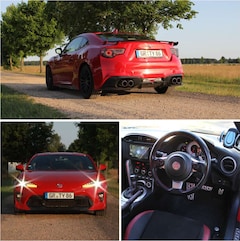 Bild des Angebotes Toyota GT86 Automatik