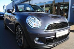 Bild des Angebotes MINI Cooper S Roadster COOPER_S Roadster Cooper S "TOPZUSTAND!"