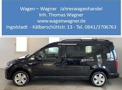 Bild des Angebotes VW Caddy Maxi Comfortline DSG 1.4 TSI 131PS Navi SHZ 7Sitze