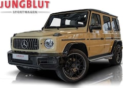 Bild des Angebotes Mercedes-Benz G 400 d G63 Umbau + 1. Hand + TOP