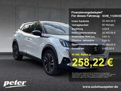 Bild des Angebotes Peugeot e-2008 e-2008 GT Pack 136 +Kamera+11KW-OBC+SHZ+PanoDach