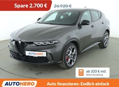 Bild des Angebotes Alfa Romeo Tonale 1.5 VGT Veloce Aut.*NAVI*LED*360CAM*ACC*SHZ*