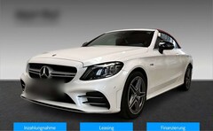 Bild des Angebotes Mercedes-Benz C 43 AMG 4M Cabrio MULTI+Burme+Kamera+Memo+TotW