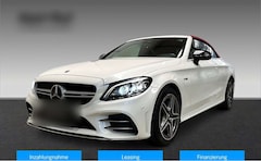Bild des Angebotes Mercedes-Benz C 43 AMG 4M Cabrio MULTI+Burme+Kamera+Memo+TotW