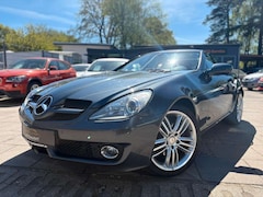 Bild des Angebotes Mercedes-Benz SLK 200 Roadster K Grand Edition/Leder/2-Hand/