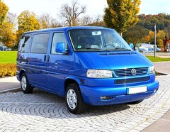 Bild des Angebotes VW T4 Multivan Multivan II AUF, Kein Rost Erstbesitz Standheizgng