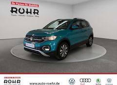 Bild des Angebotes VW T-Cross Move 1.0 TSI BMT (Kamera.DAB+.SHZ.Klima)