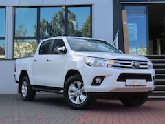 Bild des Angebotes Toyota Hilux 2.4 D-4D-F Double Cab 4x4 Euro 6