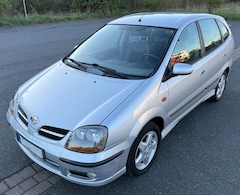 Bild des Angebotes Nissan Almera Tino Teileder/Alcant. Klima Alu TÜV neu