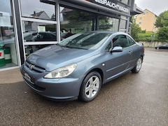 Bild des Angebotes Peugeot 307 CC LEDER, KLIMA, ALU, PDC, CABRIO