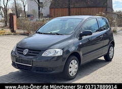 Bild des Angebotes VW Fox 1.4 TDI