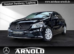 Bild des Angebotes Mercedes-Benz A 180 A 180 Style Sitzheizung Parktronic Tempomat LMR