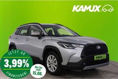 Bild des Angebotes Toyota Corolla Cross 1.8H Aut.Business Edition+LED+NAVI
