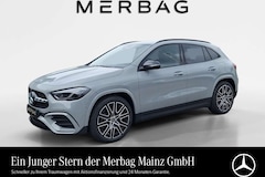 Bild des Angebotes Mercedes-Benz GLA 200 AMG Advanced+ Night Multibea UPE:56.829€