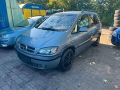Bild des Angebotes Opel Zafira Tüv Neu 9.2027 AUTOMATIK 7 SITZER LEDER