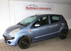 Bild des Angebotes Nissan Pixo Acenta 1.0, KLIMA, CD Radio, ZV