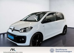 Bild des Angebotes VW up! R-LINE+ALU 17+RÜCKFAHRKAMERA+WINTERPAKET+KLIMA+SPO