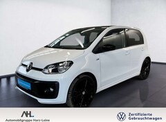 Bild des Angebotes VW up! R-LINE+ALU 17+RÜCKFAHRKAMERA+WINTERPAKET+KLIMA+SPO