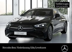 Bild des Angebotes Mercedes-Benz CLE 220 d AMG+PANO+360+AHK+BURMESTER+TOTW+KEYLESS