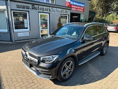 Bild des Angebotes Mercedes-Benz GLC 220 d 4Matic AMG°LEDER°VIRTUAL°KAMERA°LED°AHK