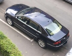 Bild des Angebotes VW Phaeton 3.0 V6 TDI DPF 4MOTION langer Radstand Aut (4 Sitz