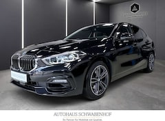 Bild des Angebotes BMW 116 i Sport Line*LED*Navi*PDC*Teilleder*Automatik