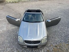 Bild des Angebotes Mercedes-Benz SLK 230 KOMPRESSOR Final Edition**KLIMA**SZH**ZV