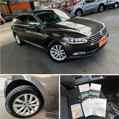 Bild des Angebotes VW Passat Variant TÜV 2027 ACC Keyless Comfortline