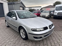 Bild des Angebotes SEAT Leon 1,6 16V*Klima*Scheckheft*Tüv 09/2027*