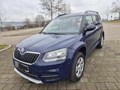 Bild des Angebotes Skoda Yeti Cool Edition