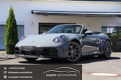 Bild des Angebotes Porsche 992 .2 Carrera Cabrio +SITZBELÜFT+SPORT-ABGAS+21"+