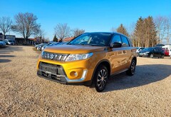 Bild des Angebotes Suzuki Vitara 1.0 Comfort 4x4*SZH*Klmaaut*R-Cam*ACC*TÜV